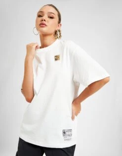 Mitchell & Ness NBA Logo T-Shirt -Nike || The North Face || Adidas Originals Shop jd ANZ0031159 e