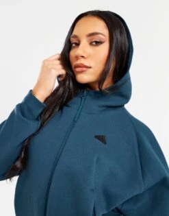 Adidas Z.N.E. Full Zip Hoodie
