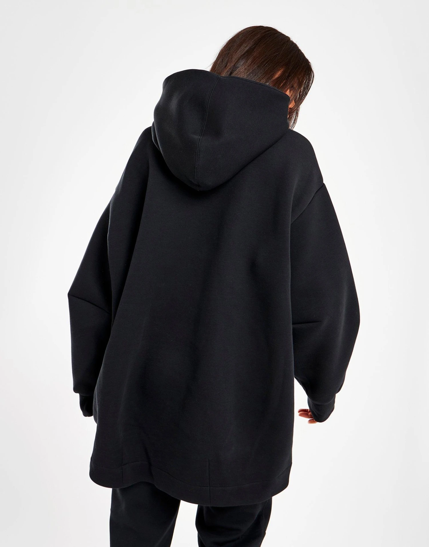 Nike Tech Fleece Hoodie Cape 6 Nike Tech Fleece Hoodie Cape - Image 4