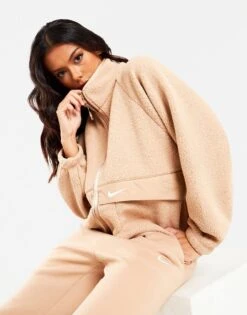 Nike Trend Sherpa Jacket