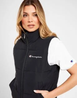 Champion Rochester Puffer Vest -Nike || The North Face || Adidas Originals Shop jd ANZ0077819 c