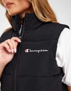 Champion Rochester Puffer Vest -Nike || The North Face || Adidas Originals Shop jd ANZ0077819 d