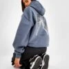 Supply & Demand Rhinestone Wings Hoodie