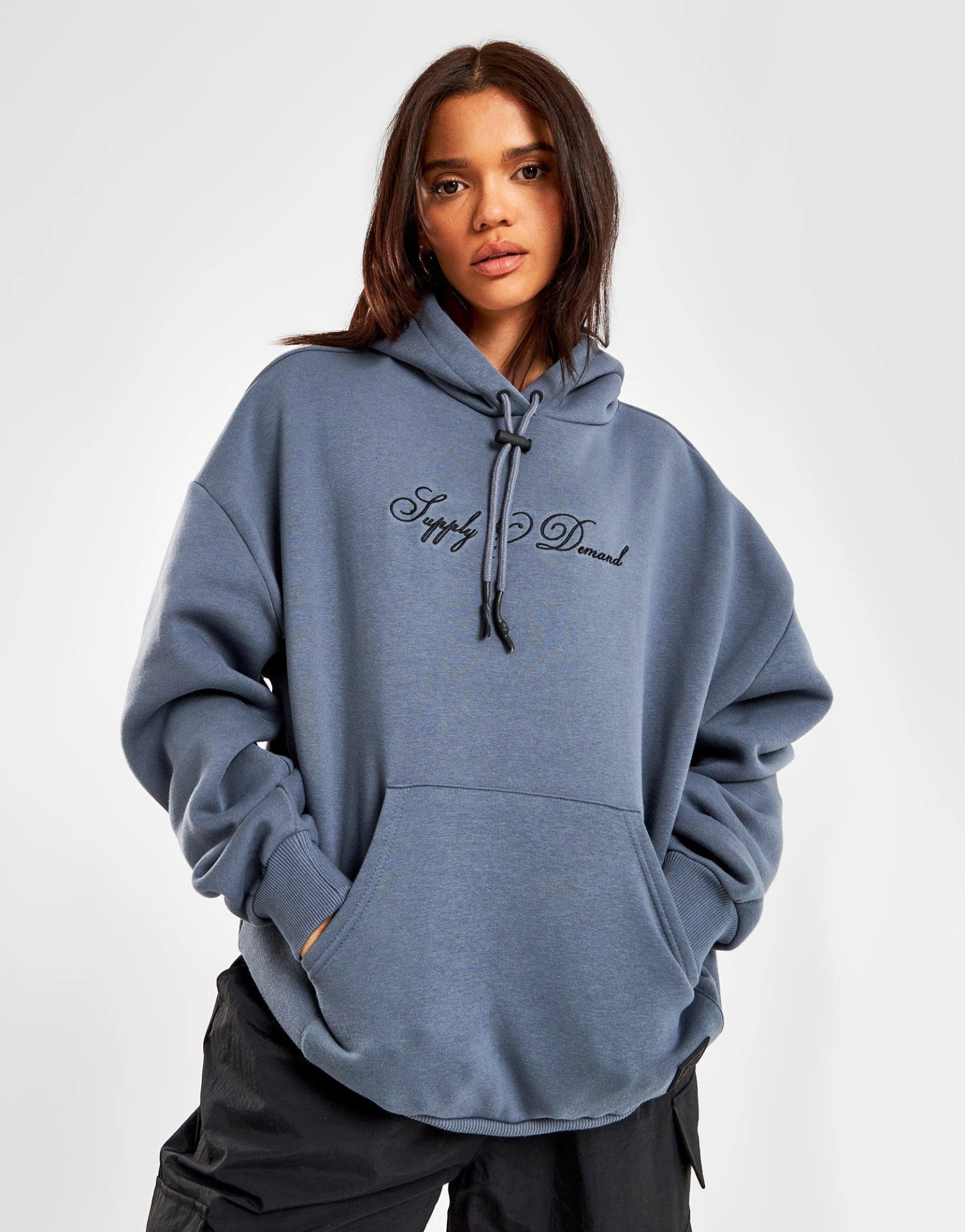 Supply & Demand Rhinestone Wings Hoodie 4 Supply & Demand Rhinestone Wings Hoodie - Image 2