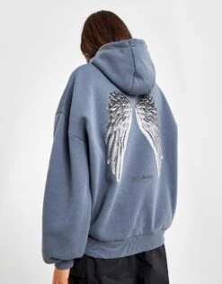 Supply & Demand Rhinestone Wings Hoodie 11 Supply & Demand Rhinestone Wings Hoodie -Nike || The North Face || Adidas Originals Shop jd ANZ0082380 d