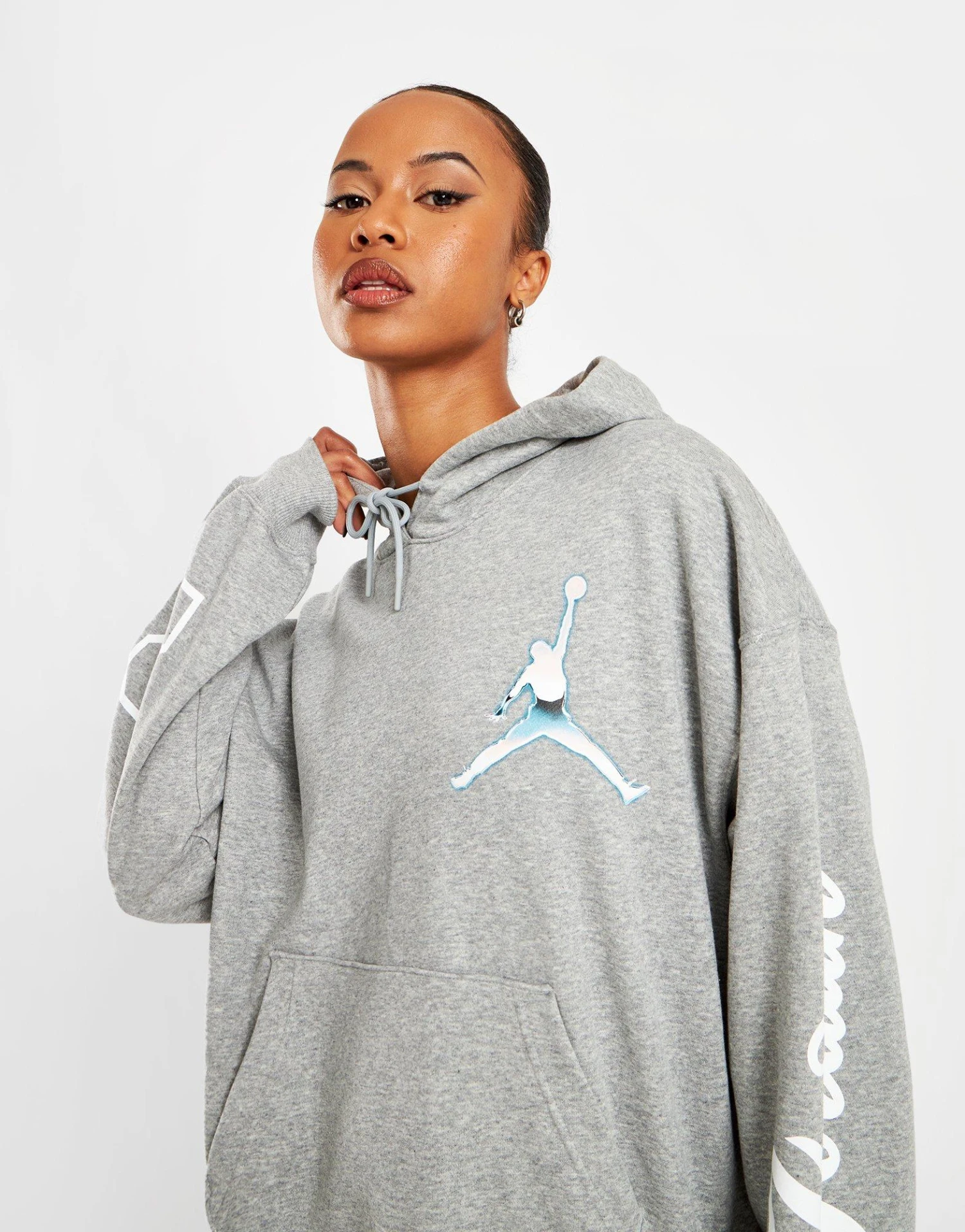 Jordan Brooklyn Hoodie 4 Jordan Brooklyn Hoodie - Image 2