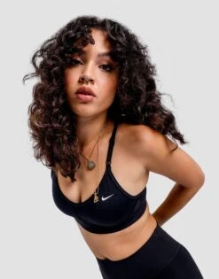 Nike Indy V-Neck Bra