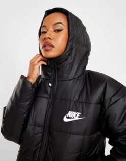 Nike Swoosh Classic Puffer Jacket -Nike || The North Face || Adidas Originals Shop jd DJ6995 010 C 0001 e