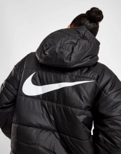 Nike Swoosh Classic Puffer Jacket -Nike || The North Face || Adidas Originals Shop jd DJ6995 010 C 0001 g