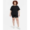 Nike Trend T-Shirt Plus Size -Nike || The North Face || Adidas Originals Shop jd DM5123 010 C 0001 a