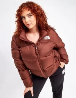 The North Face Nuptse 1996 Puffer Jacket Plus Size
